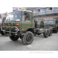 Dongfeng 6x6 Pasukan Truk Militer Off-road Truck